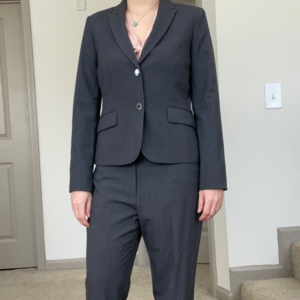 Calvin Klein suit jacket